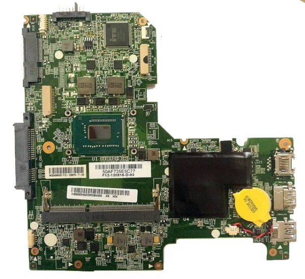 Board Lenovo Ideapad S210 Parte BM5290 BOGOTA COMPULAPTOP 1