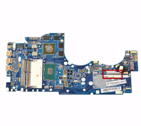 Board Lenovo Ideapad Y700 Parte NM A541 Ref CLLIY700 BOGOTA COMPULAPTOP 2