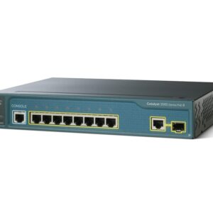 Cisco Catalyst 3560 Series Ref CLC3560S 1