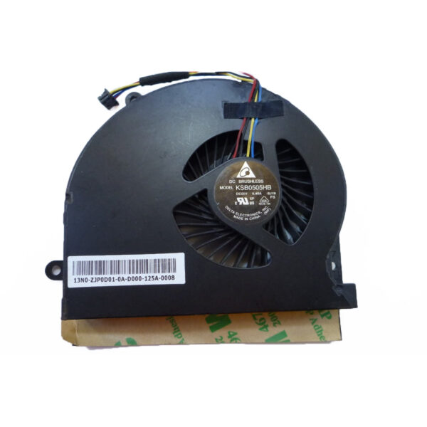 Cooler Fan HP Pavilion DV4 5000 Parte 681225 001