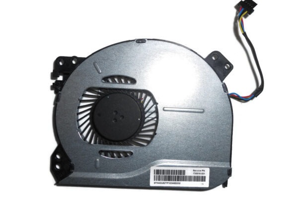 Cooler Fan Hp Pavilion Touchsmart 14 F Parte 734916 001