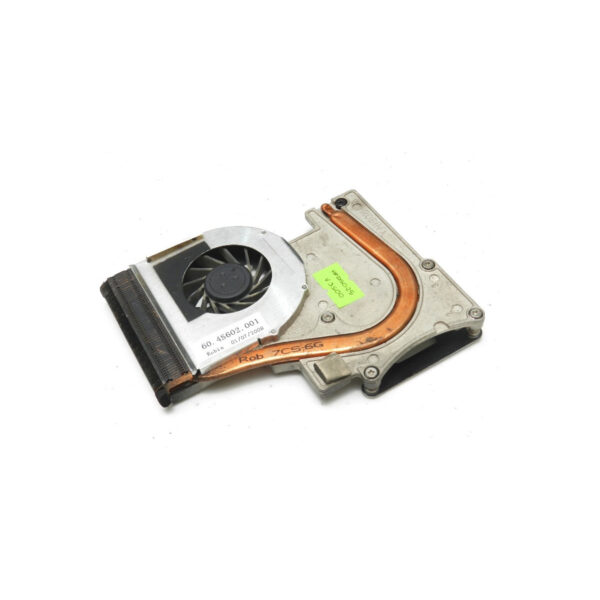 Cooler Fan Ventilador Compaq Presario V300Pavilion Notebook DV2000 Parte 455843 001 Ref CLHPCVV300DV