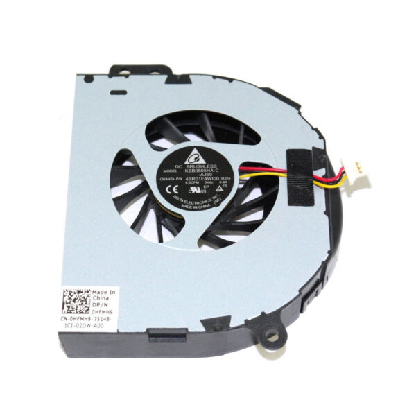 Cooler Fan Ventilador Dell Latitude 3450 Parte 0F3HWR Ref CLDLL3450