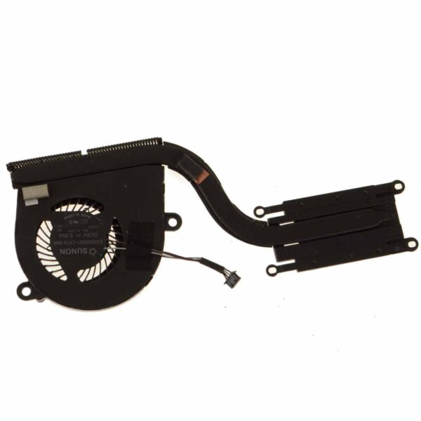 Cooler Fan Ventilador Dell Latitude 5480 Parte 0V93XV Ref CLDLL5480