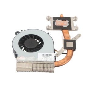 Cooler Fan Ventilador HP G42G62 Parte 634650 001 REF CLFAHPG42G62 1