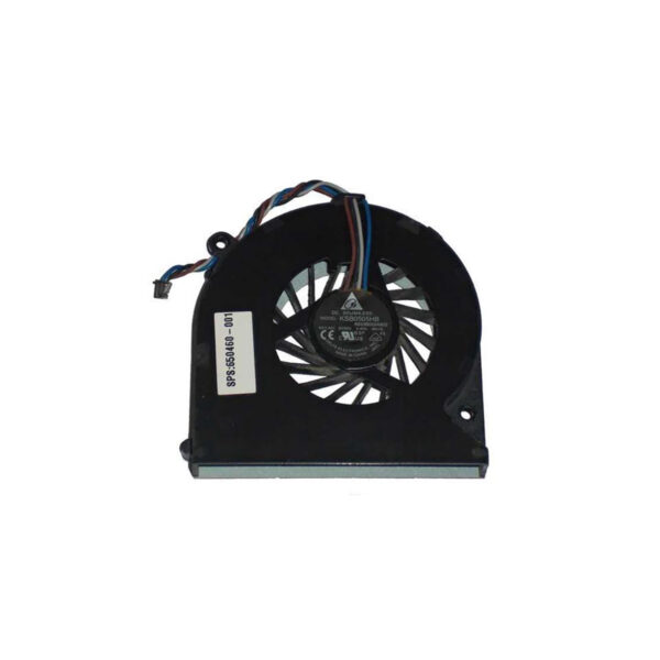 Cooler Fan Ventilador Hp DV4 4000 Parte 650460 001 Ref CLHPDV44000