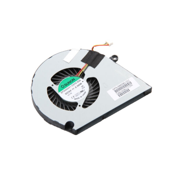 Cooler Fan Ventilador Hp Envy 4Envy 6 serie 1000 Parte 686580 001 Ref CLHPCVE2E6