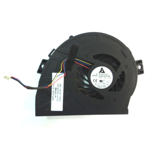 Cooler Fan Ventilador Hp Pavilion DM3 Parte 580696 001 RefHPDM3