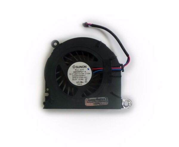 Cooler Fan Ventilador Hp ProBook 6450b Parte 613349 001