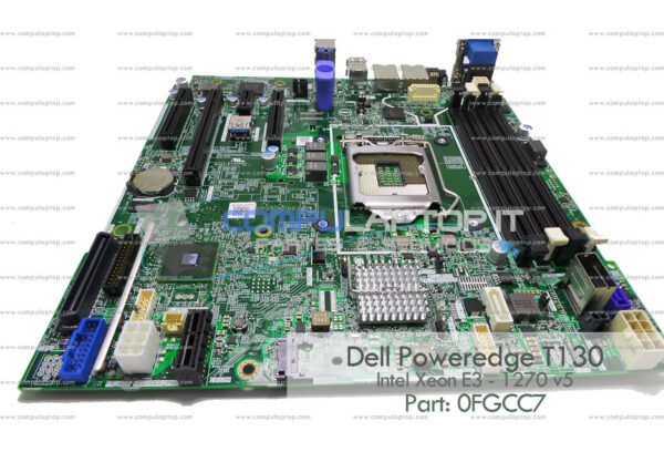 Dell Poweredge T130 01 1 1