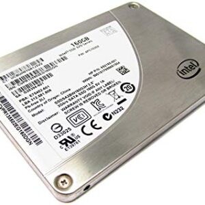 Disco Solido Intel Ssd 320 Series Parte 659344 002 Ref CLSSDI320S 1