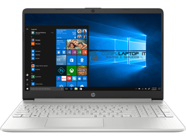 HP 15 DY1004LA