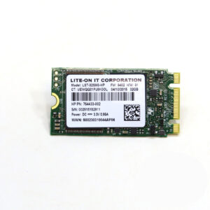 Lite On Ssd 32gb Parte 764433 001 Ref CLSSDLO32 COMPULAPTOP BOGOTA