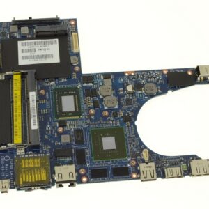 MOTHER Board DELL Alienware M11X PARTE Y543F Ref CLDLM11X Bogota Unilago Compulaptop 1