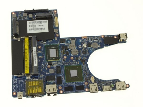 MOTHER Board DELL Alienware M11X PARTE Y543F Ref CLDLM11X Bogota Unilago Compulaptop 1