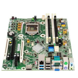 Motherboard Hp Promo Rp 5810 Posrp 581 Parte 748612 001 1