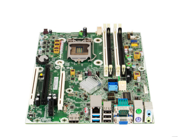 Motherboard Hp Promo Rp 5810 Posrp 581 Parte 748612 001 1