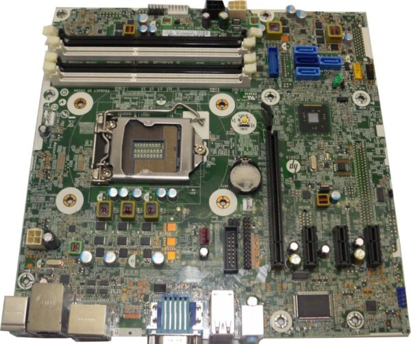 Motherboard Hp Sff 600Prodesk 600 G1 Parte 739682 001 739682 501 739682 601 696794 601 2