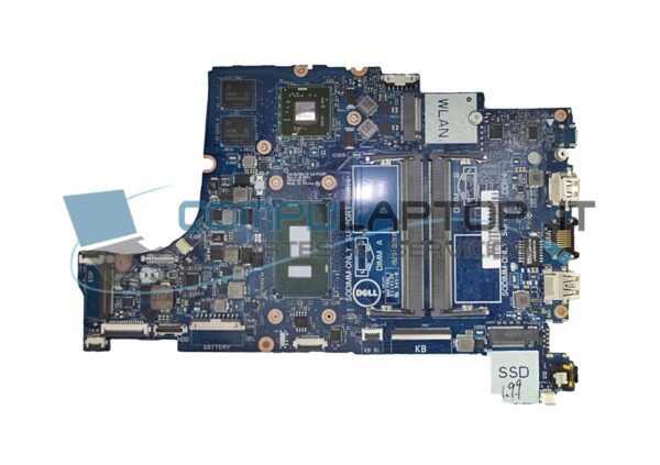 Motherboard Placa base Dell Vostro 3490 CLPBDV3490 1