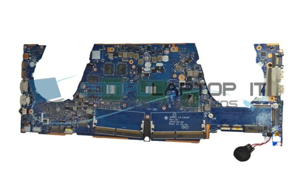 Motherboard Placa base HP HP ZBOOK 15 G3 CLPBHPZ15G3