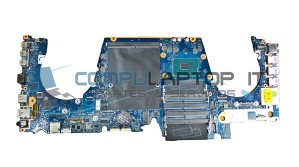 Motherboard Placa base HP HP ZBook 17 G4 CLPBHPZ17G4