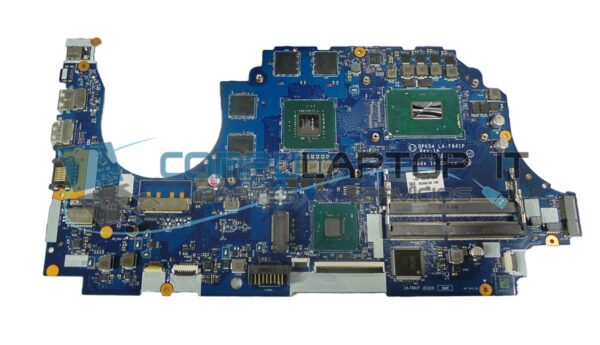 Motherboard Placa base HP Pavilion15 CX CLPBHPP15CX