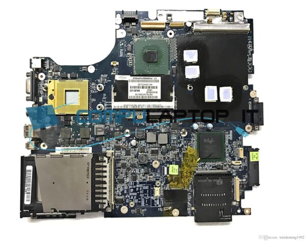 Placa base HP COMPAQ NX 9420 CLPBHPCNX9420