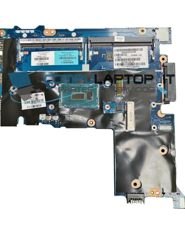 Placa base HP Probook 430 G2