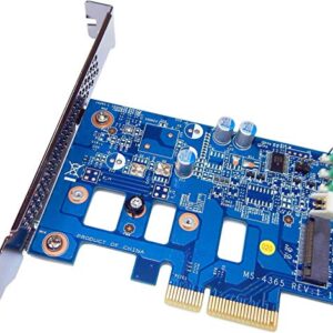 Tarjeta Adaptador Controlador M.2 HP SSD Parte742006 002 Ref CLHPASSD 2