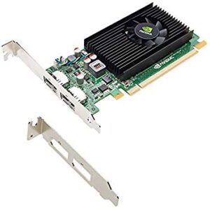 Tarjeta De Video Nvidia Nvs 510 Hp Spare 721795 001 Ref CLNNVS510