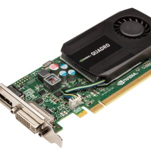 Tarjeta De Video Nvidia Quadro K600 Parte 0v5wk5