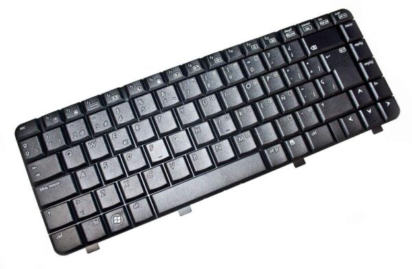 Teclado Compaq 65206520S6720S Parte 455264 161 Ref CLHP6520S 2