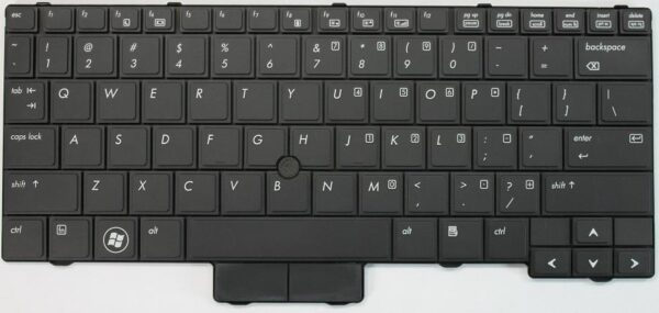 Teclado Hp 2540P Parte 598790 161 Ref CLHP2540P5987 COMPULAPTOP BOGOTA 2