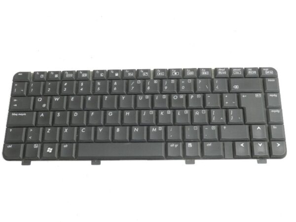 Teclado Hp DV 2000V3000 Parte 441317 161 Ref CLHPDV2000V3000 COMPULAPTOP BOGOTA 2