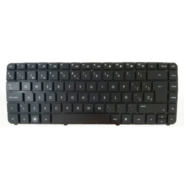 Teclado Hp DV4 3000DV4 4000 5000 Parte 650470 161 Ref CLHPDV44000 1