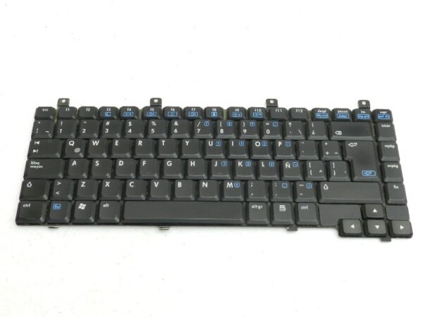 Teclado Hp NX61156125 Parte 393568 161 Ref CLHPNX6115 COMPULAPTOP BOGOTA 2