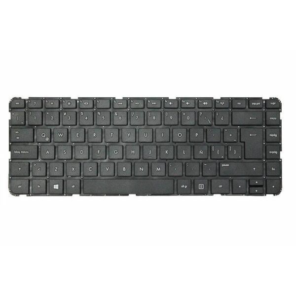 Teclado Hp Pavilion 14 B Parte 697904 161 Ref CLHPP14B COMPULAPTOP BOGOTA 2