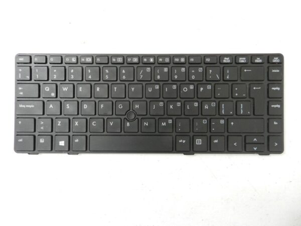 Teclado Probook 6470B6465B Parte 700947 161 Ref CLHPP6470B COMPULAPTOP BOGOTA 1