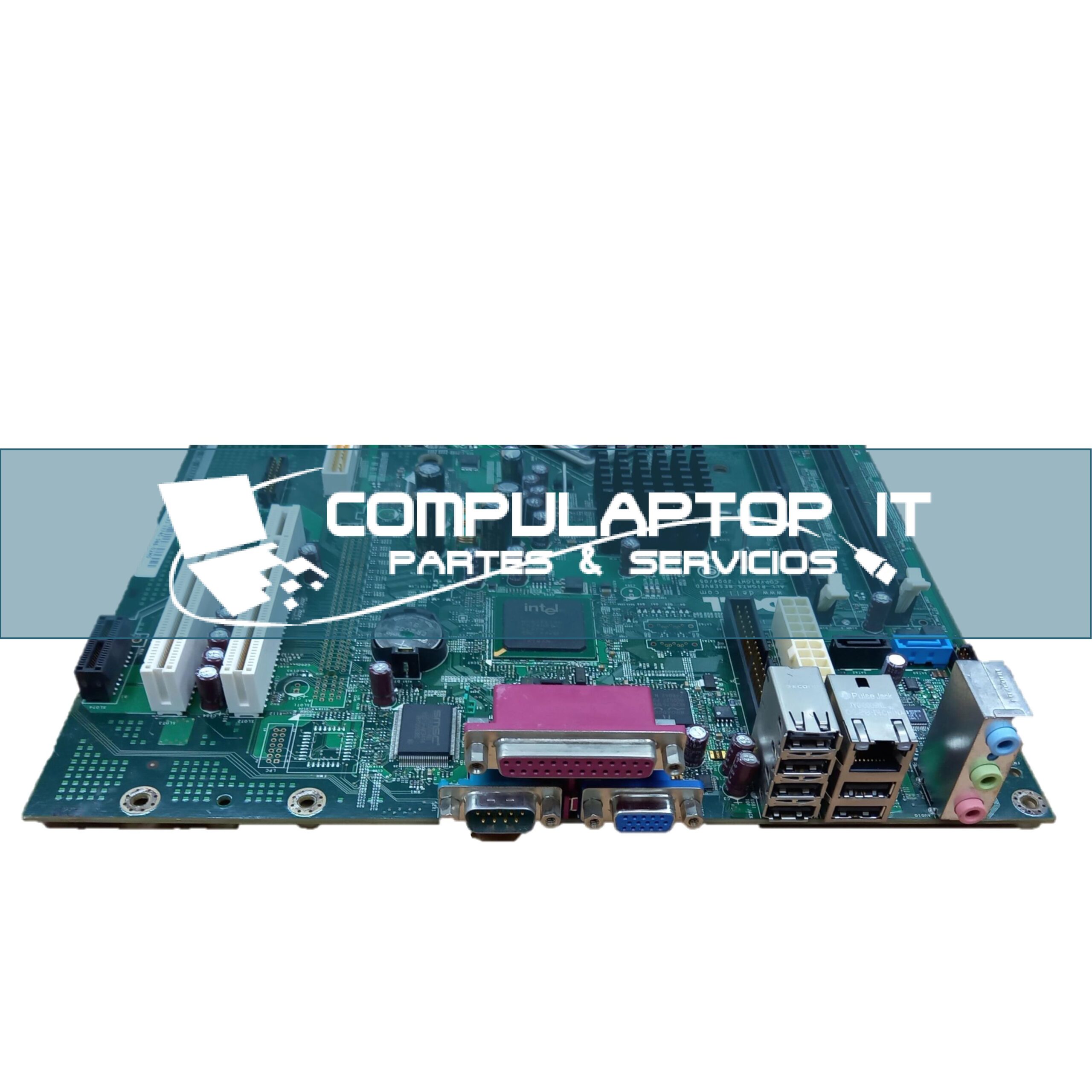 Motherboard Dell Optiplex GX520 Parte: 0WG233